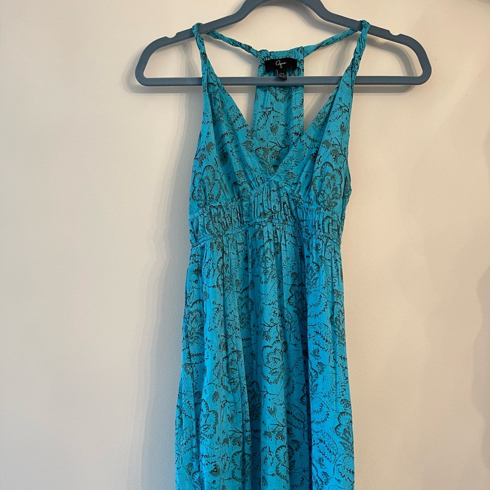 Cute summer dress or when your at Caribbean 😉